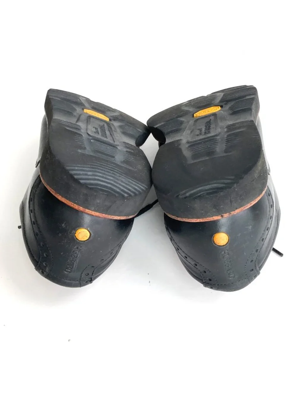 Samuel Hubbard Leather Market Cap Toe Shoes Handcrafted Portugal